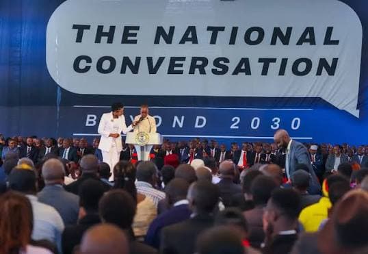Beyond Vision 2030