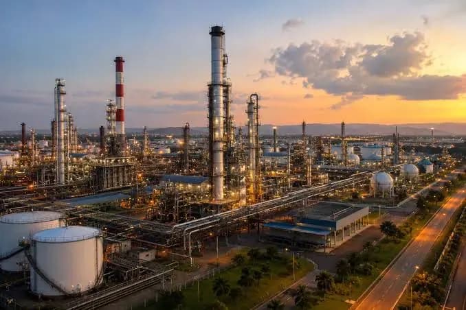 East African Oil Refinery (Lamu)